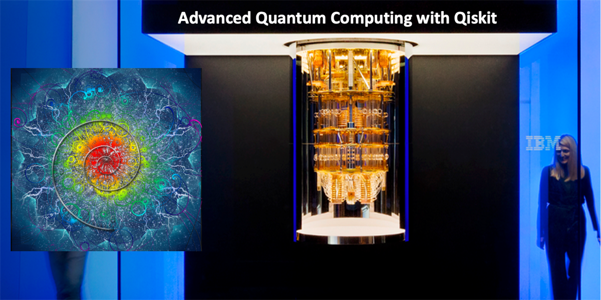 Image of Advanced Quantum Computing with Qiskit - Meetup