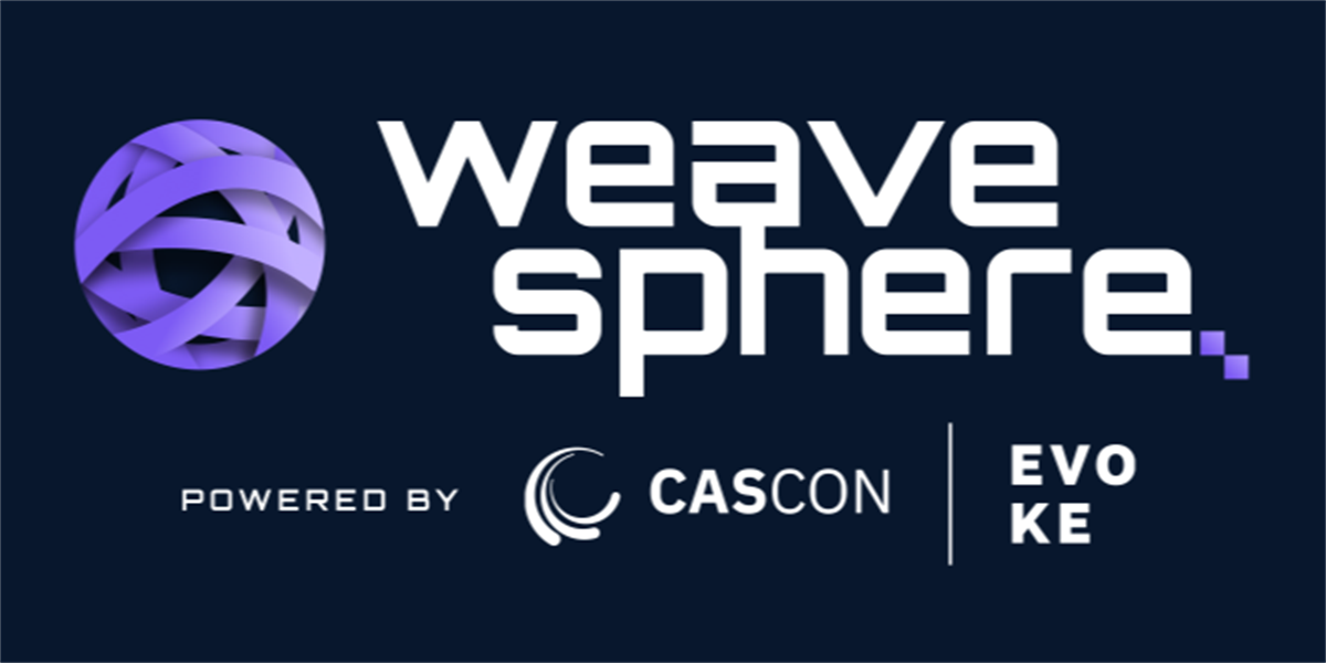 Image of WeaveSphere 2022 powered by CASCON x EVOKE