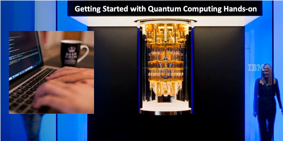 Image of Getting Started with Quantum Computing Hands-on - Meetup
