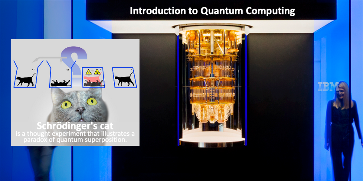 Image of Introduction to Quantum Computing - Meetup