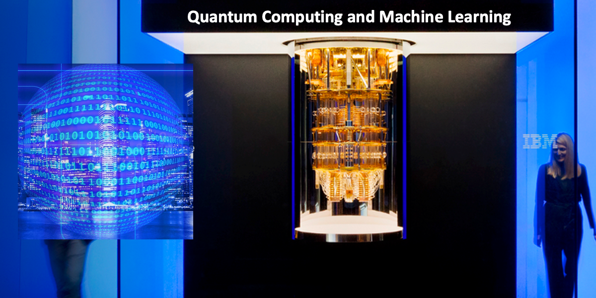 Image of Quantum Computing and Machine Learning - Meetup