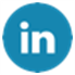 Title: LinkedIn - Description: image of LinkedIn icon