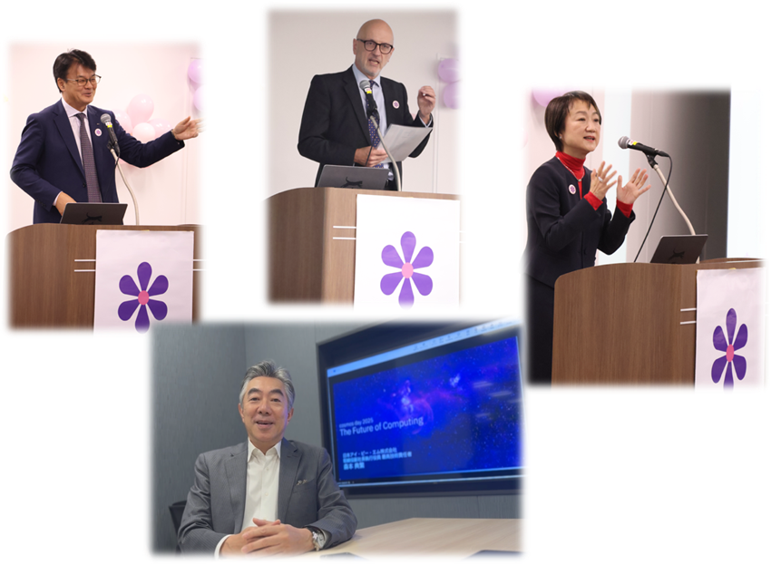 人, スーツ, 男, 屋内 が含まれている画像

AI 生成コンテンツは誤りを含む可能性があります。