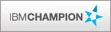 (IBM Champion logo)