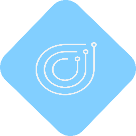 A blue diamond with white lines on it

AI-generated content may be incorrect., Picture