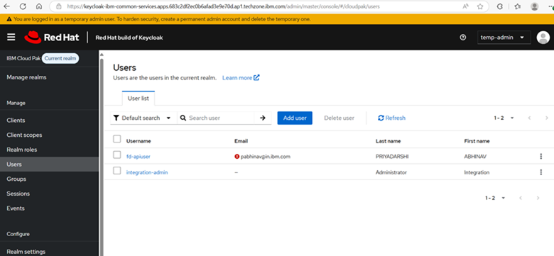 A screenshot of a computer
AI-generated content may be incorrect.