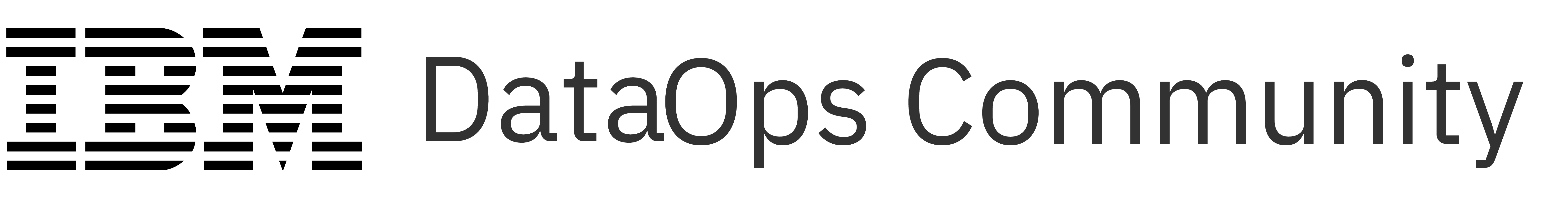 (Deprecated) Data Ops logo. This will take you to the homepage