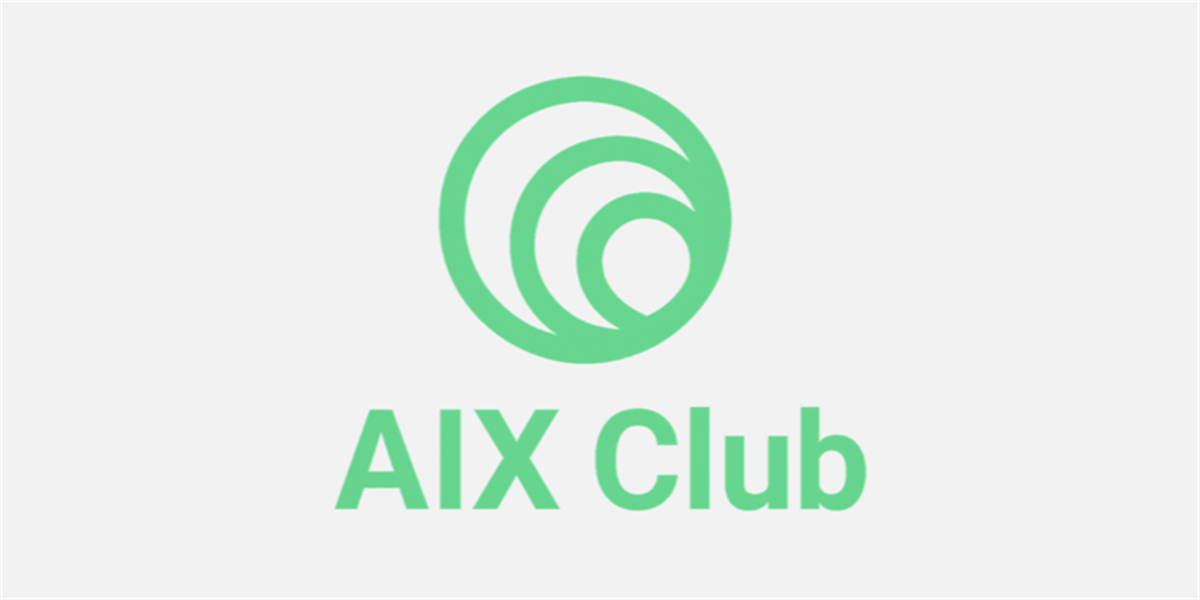 第2回 AIX Club の録画を公開しました！