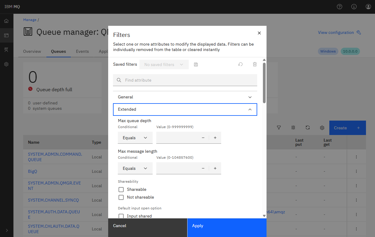 IBM MQ Explorer Deprecation Notice: We Want Your Feedback!
