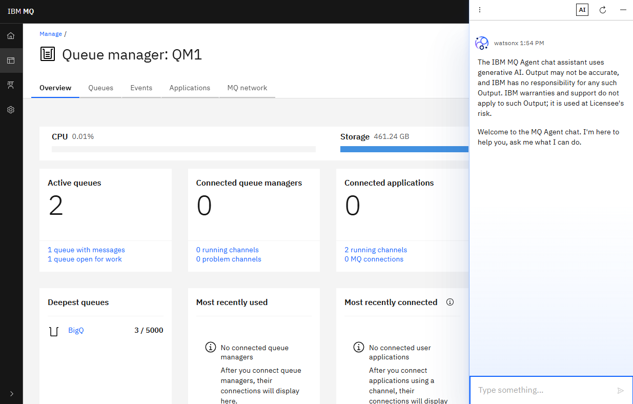 IBM MQ Explorer Deprecation Notice: We Want Your Feedback!
