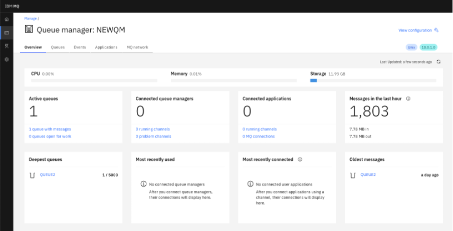 IBM MQ Explorer Deprecation Notice: We Want Your Feedback!
