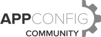 Logo for AppConfig Community