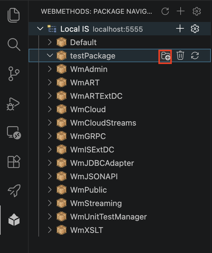 Create Folder Icon