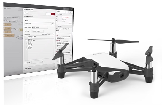 Drone Giveaway – Drone Programming 